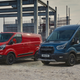 2021 Ford Transit Trail